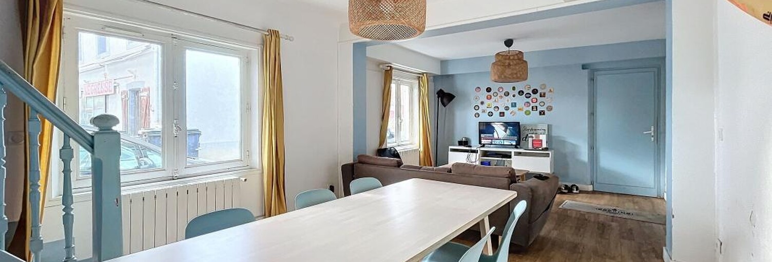 Maison 7 Pièces 125 m² à vendre à Biarritz (64200)