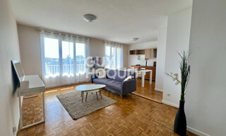 Appartement 4 Pièces 72 m² à vendre à Décines-Charpieu (69150)