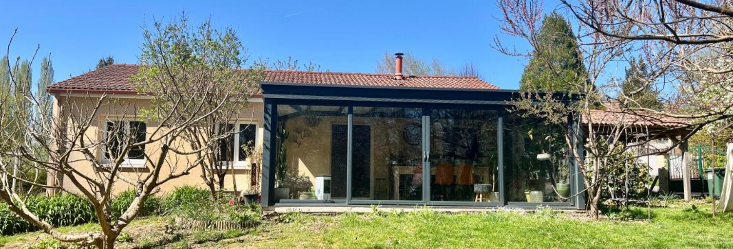 Maison 4 Pièces 114 m² à vendre à Couzeix (87270)