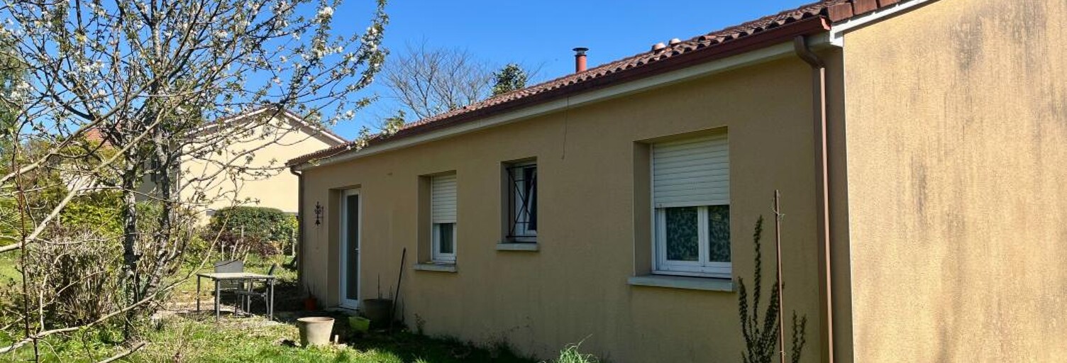 Maison 4 Pièces 114 m² à vendre à Couzeix (87270)