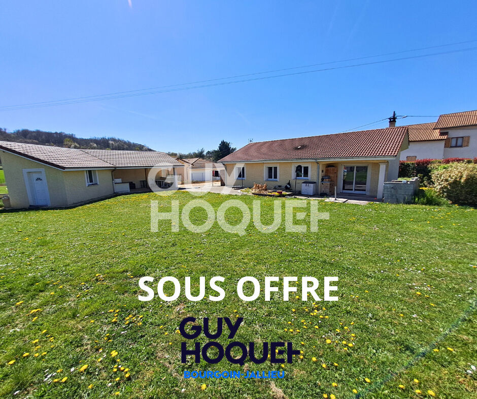 Villa / Maison 4 pièces  à vendre Four 38080