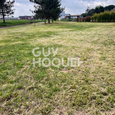 Terrain  89000 €