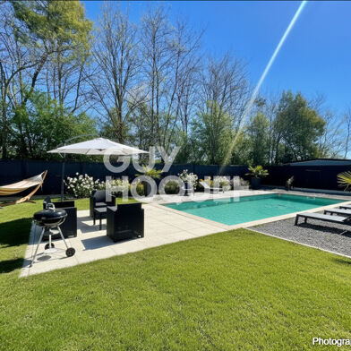 Maison 5 pièces 525000 €