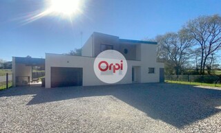 Maison 5 Pièces 150 m² à vendre à Lauzach (56190)