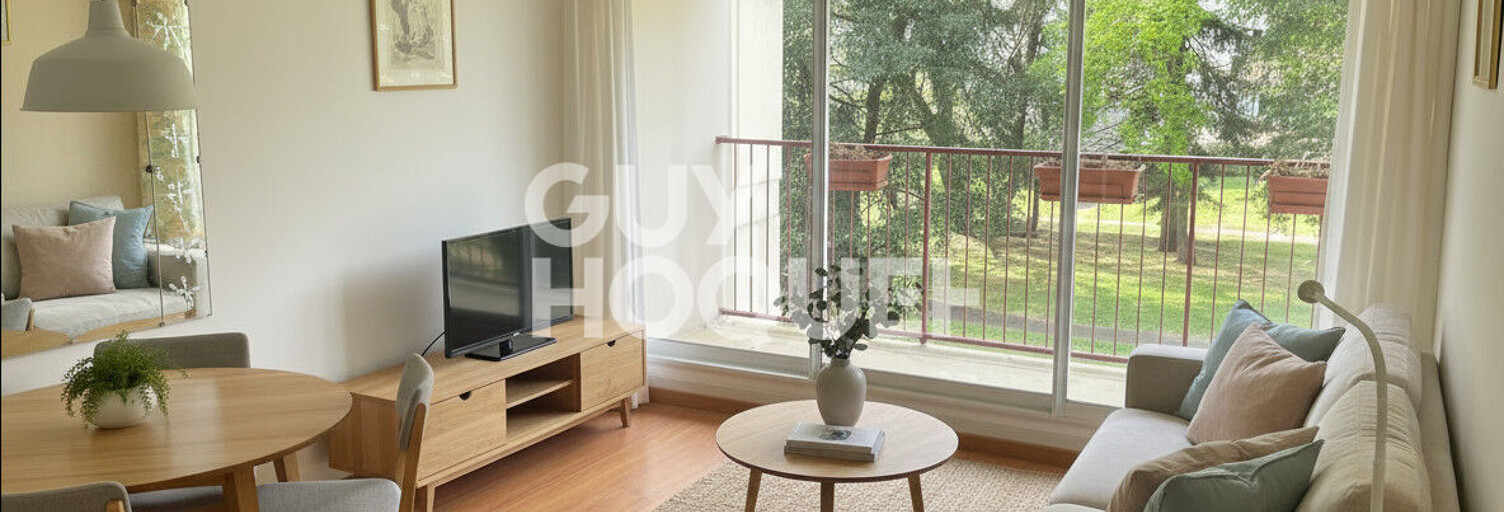 Appartement 4 Pièces 74 m² à vendre à Gradignan (33170)