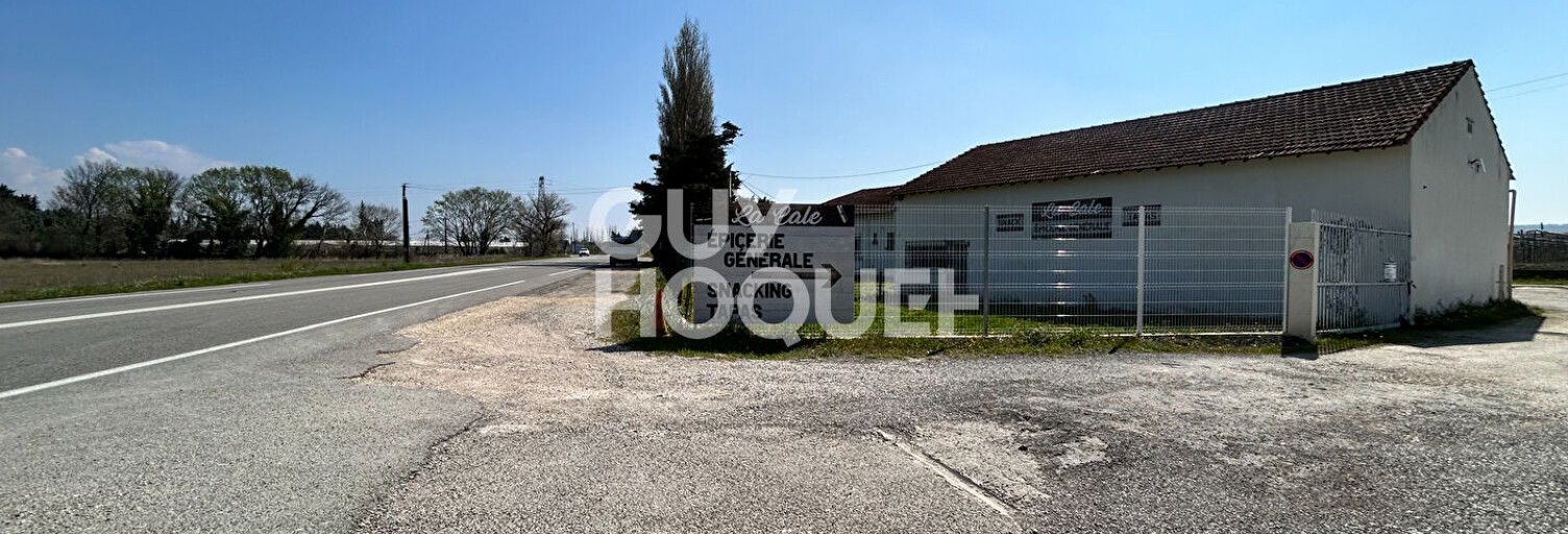 Commerce   m² à vendre à Cavaillon (84300)