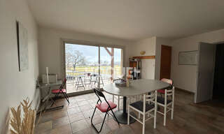 Bureau 3 Pièces 40 m² à louer à Gilly-sur-Isère (73200)