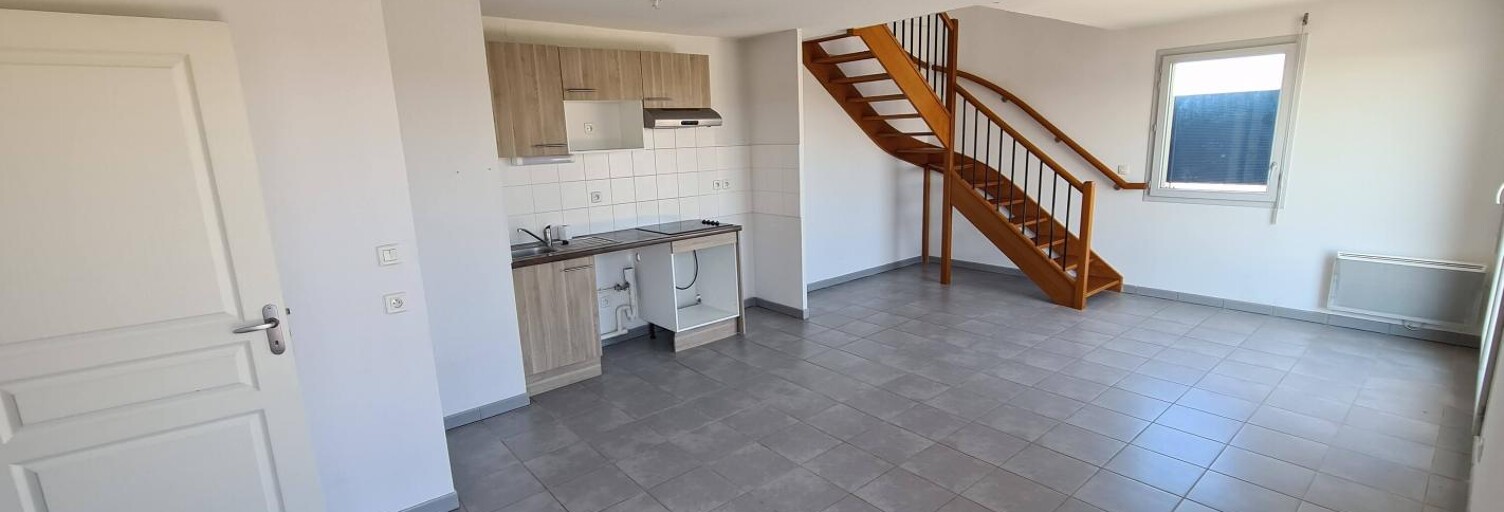Appartement 4 Pièces 92 m² à louer à Toulouse (31200)