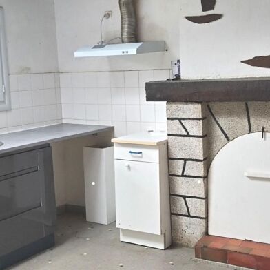 Maison 5 pièces 168000 €