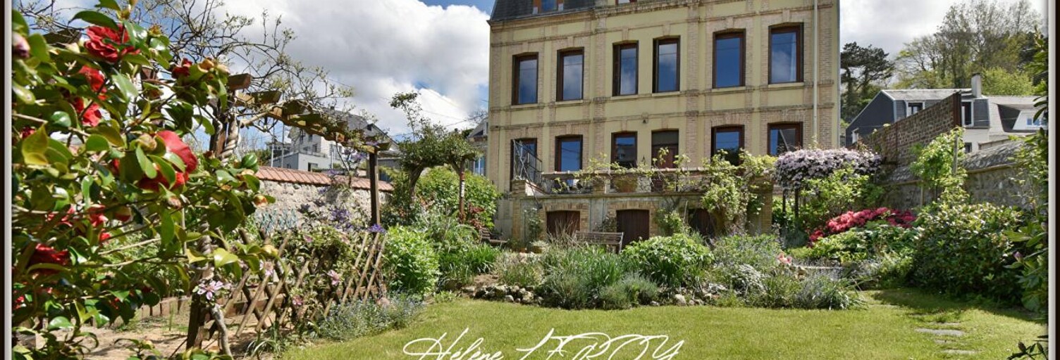 Maison 12 Pièces 260 m² à vendre à Fécamp (76400)