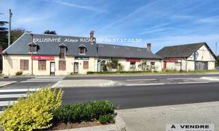 Immeuble  270 m² à vendre à Nassandres sur Risle (27170)
