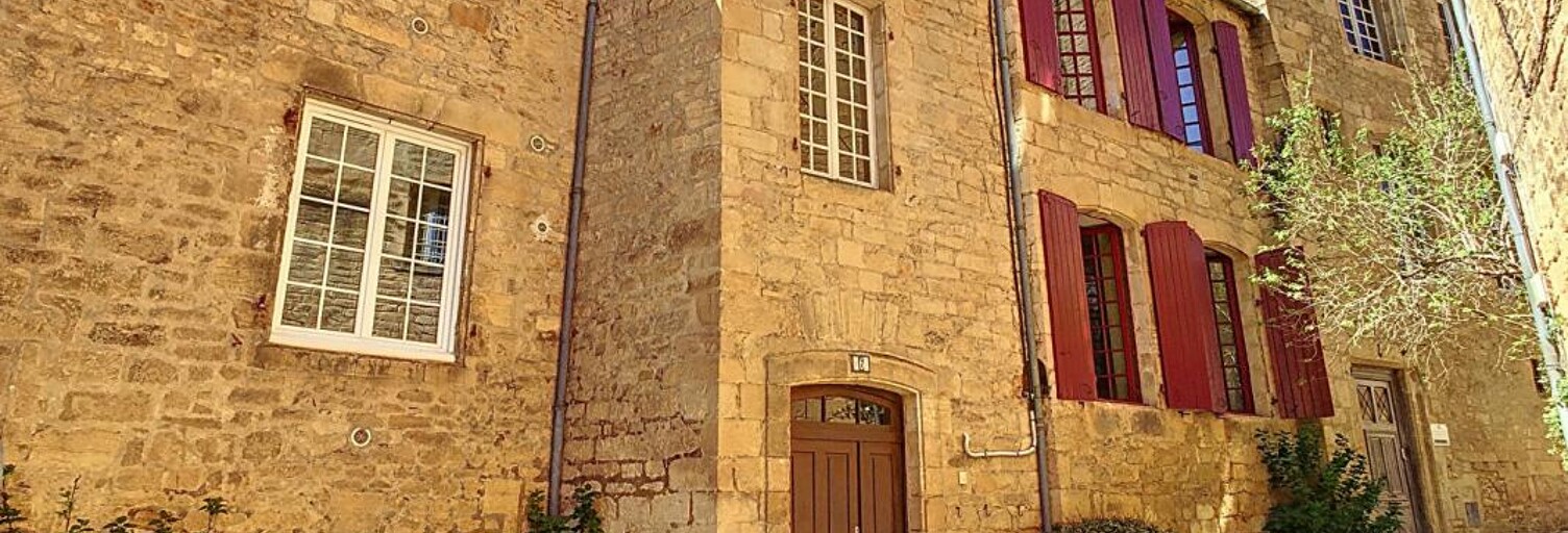Immeuble  172 m² à vendre à Sarlat-la-Canéda (24200)