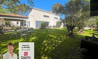 Maison 7 Pièces 173 m² à vendre à Saint-Brevin-les-Pins (44250)