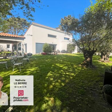 Maison 7 pièces 739500 €
