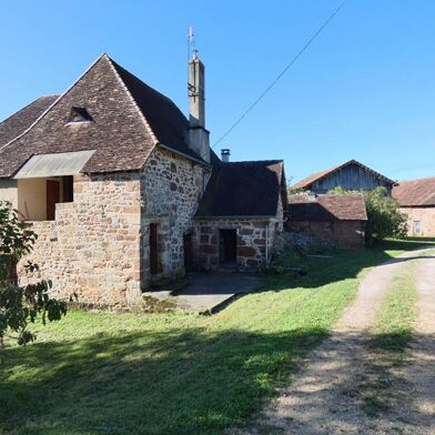 Maison 4 pièces 168000 €