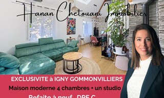 Maison 7 Pièces 130 m² à vendre à Igny (91430)