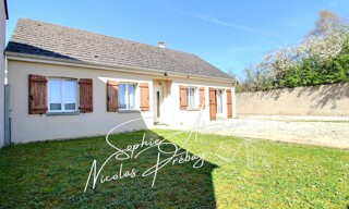 Maison 5 Pièces 98 m² à vendre à Outarville (45480)