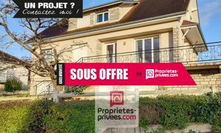 Maison 8 Pièces 196 m² à vendre à Dordives (45680)