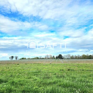 Terrain  34000 €