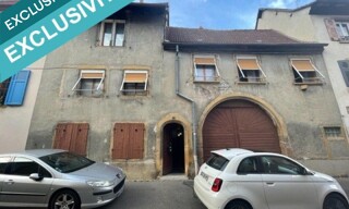 Maison 20 Pièces 200 m² à vendre à Rouffach (68250)
