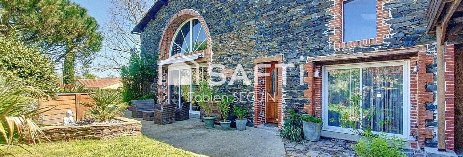 Maison 6 Pièces 178 m² à vendre à Beaupréau-en-Mauges (49600)