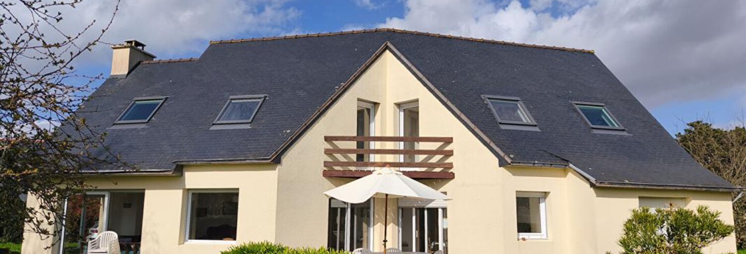 Maison 9 Pièces 197 m² à vendre à Saint-Gildas-de-Rhuys (56730)