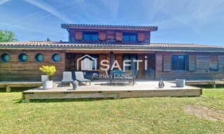Maison 4 Pièces 126 m² à vendre à Bessières (31660)