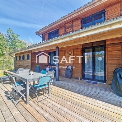 Maison 4 pièces 322000 €