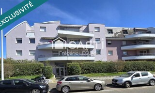 Appartement 3 Pièces 67 m² à vendre à Strasbourg (67200)