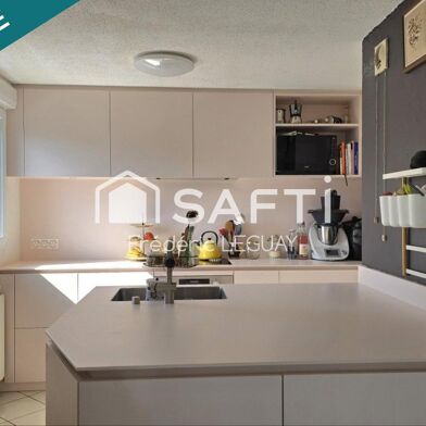 Appartement 3 pièces 175000 €