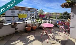 Appartement 3 Pièces 67 m² à vendre à Strasbourg (67200)