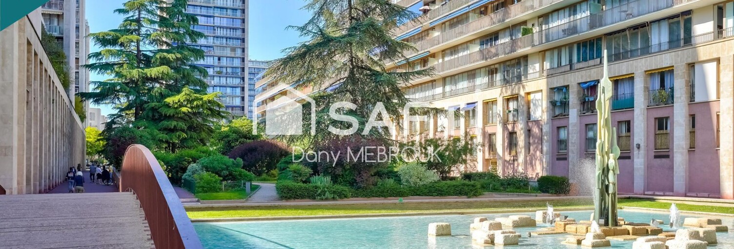 Appartement 3 Pièces 87 m² à vendre à Boulogne-Billancourt (92100)