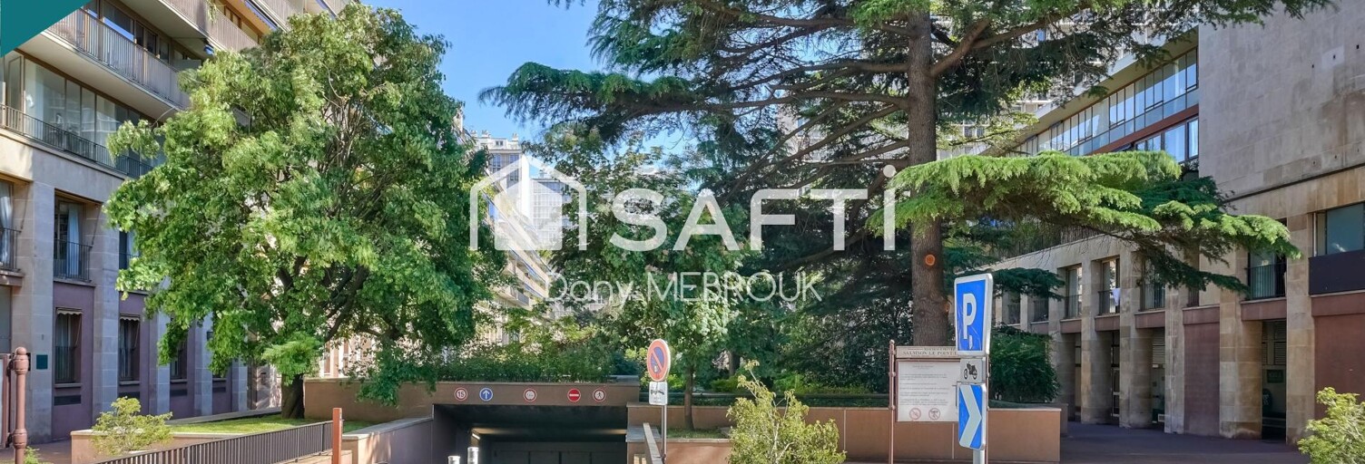 Appartement 3 Pièces 87 m² à vendre à Boulogne-Billancourt (92100)