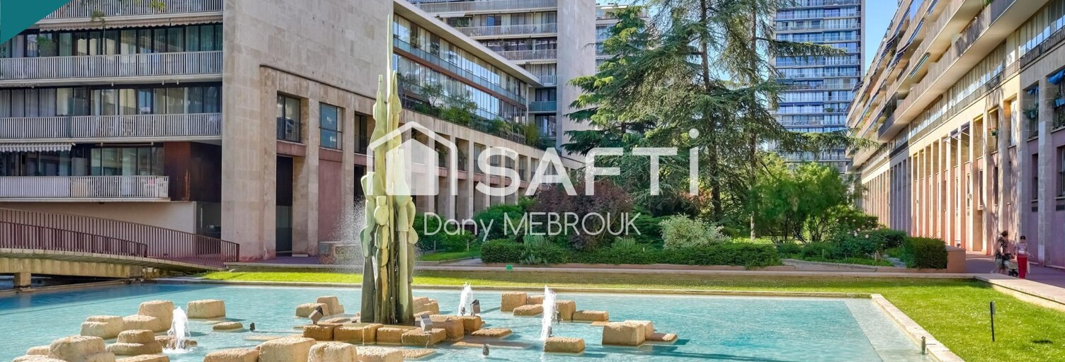 Appartement 3 Pièces 87 m² à vendre à Boulogne-Billancourt (92100)