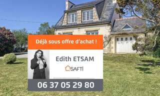 Maison 4 Pièces 107 m² à vendre à Plogastel-Saint-Germain (29710)