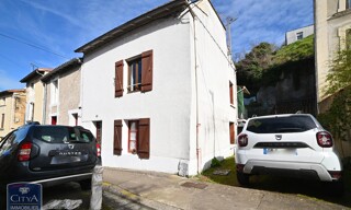 Maison 3 Pièces 70 m² à vendre à Poitiers (86000)
