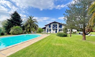 Maison 5 Pièces 160 m² à vendre à Arbonne (64210)