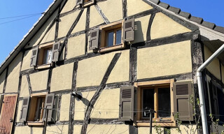 Maison 6 Pièces 111 m² à vendre à Obermorschwiller (68130)