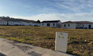 Terrain 741 m² à construire Estillac (47310)