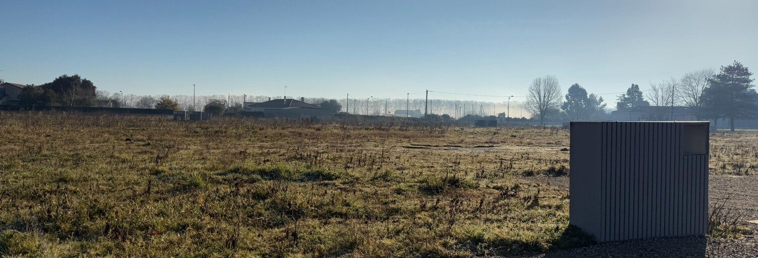 Terrain 758 m² à construire Damazan (47160)