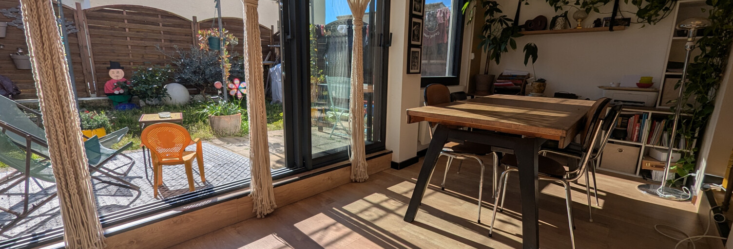 Maison 4 Pièces 90 m² à vendre à Montpellier (34000)