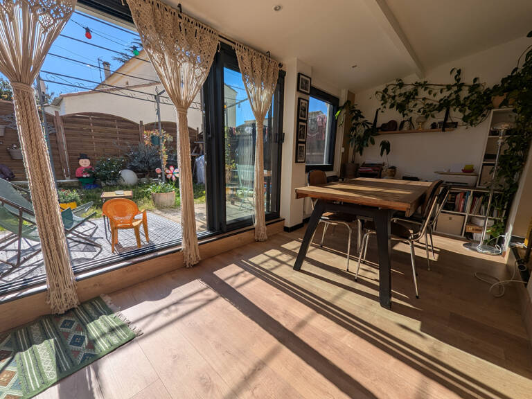 MONTPELLIER POMPIGNANE - MAISON T4 ET JARDIN — photo 1