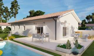 Maison 100 m² à construire Estillac (47310)