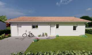 Maison 100 m² à construire Estillac (47310)