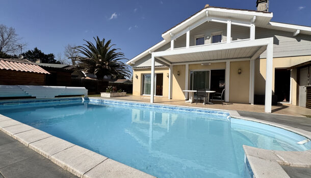 Villa / Maison 6 pièces  à vendre Vieux-Boucau-les-Bains 40480