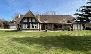 Maison 5 Pièces 137 m² à vendre à Mesnil-en-Ouche (27410)