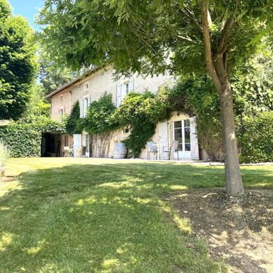 Maison 8 pièces 595000 €