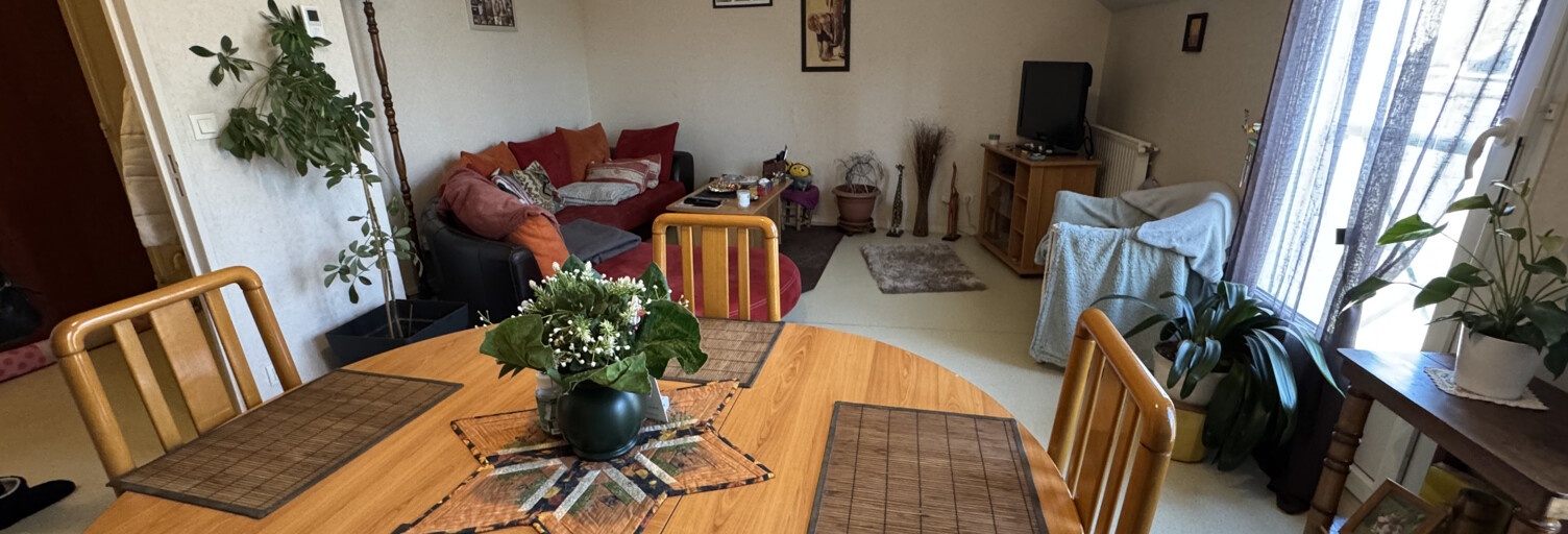 Appartement 3 Pièces 80 m² à vendre à Bonneval (28800)