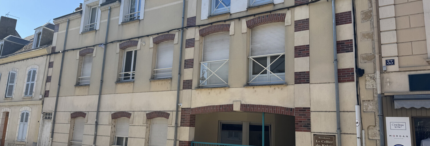 Appartement 3 Pièces 80 m² à vendre à Bonneval (28800)