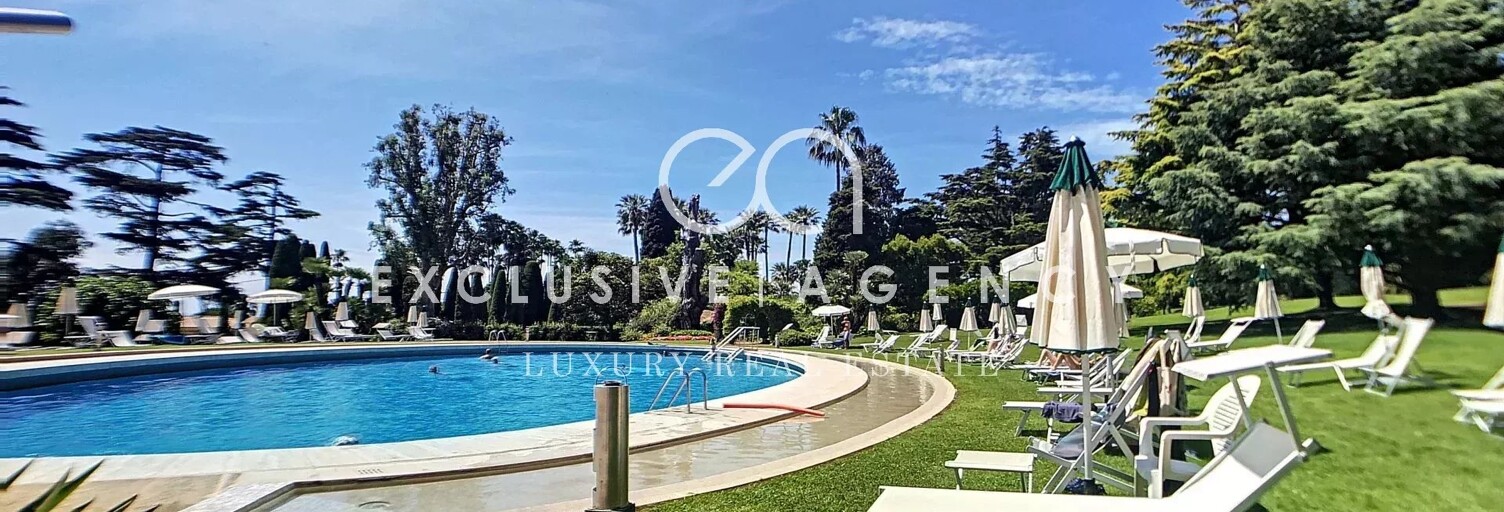 Appartement 4 Pièces 104 m² à vendre à Cannes (06400)